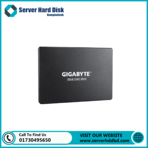 GIGABYTE 2TB SATA SSD