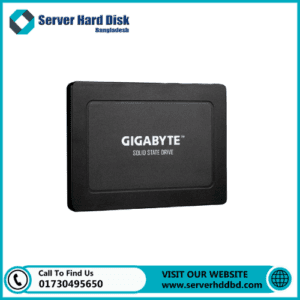 GIGABYTE 512GB SATA SSD