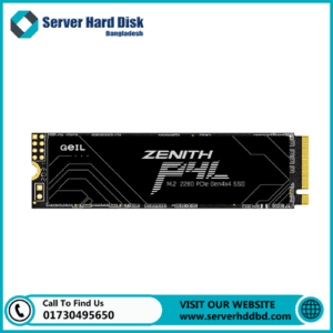 GeIL Zenith P4L SSD