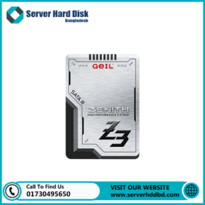 GeIL Zenith Z3 SSD