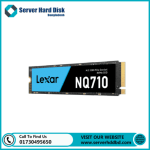 Lexar NQ710 SSD