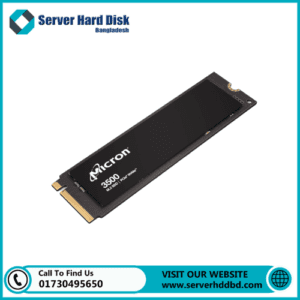 Micron 3500 NVMe™ SSD