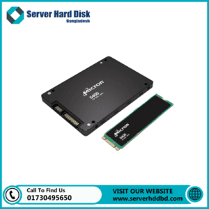 Micron 5400 SSD